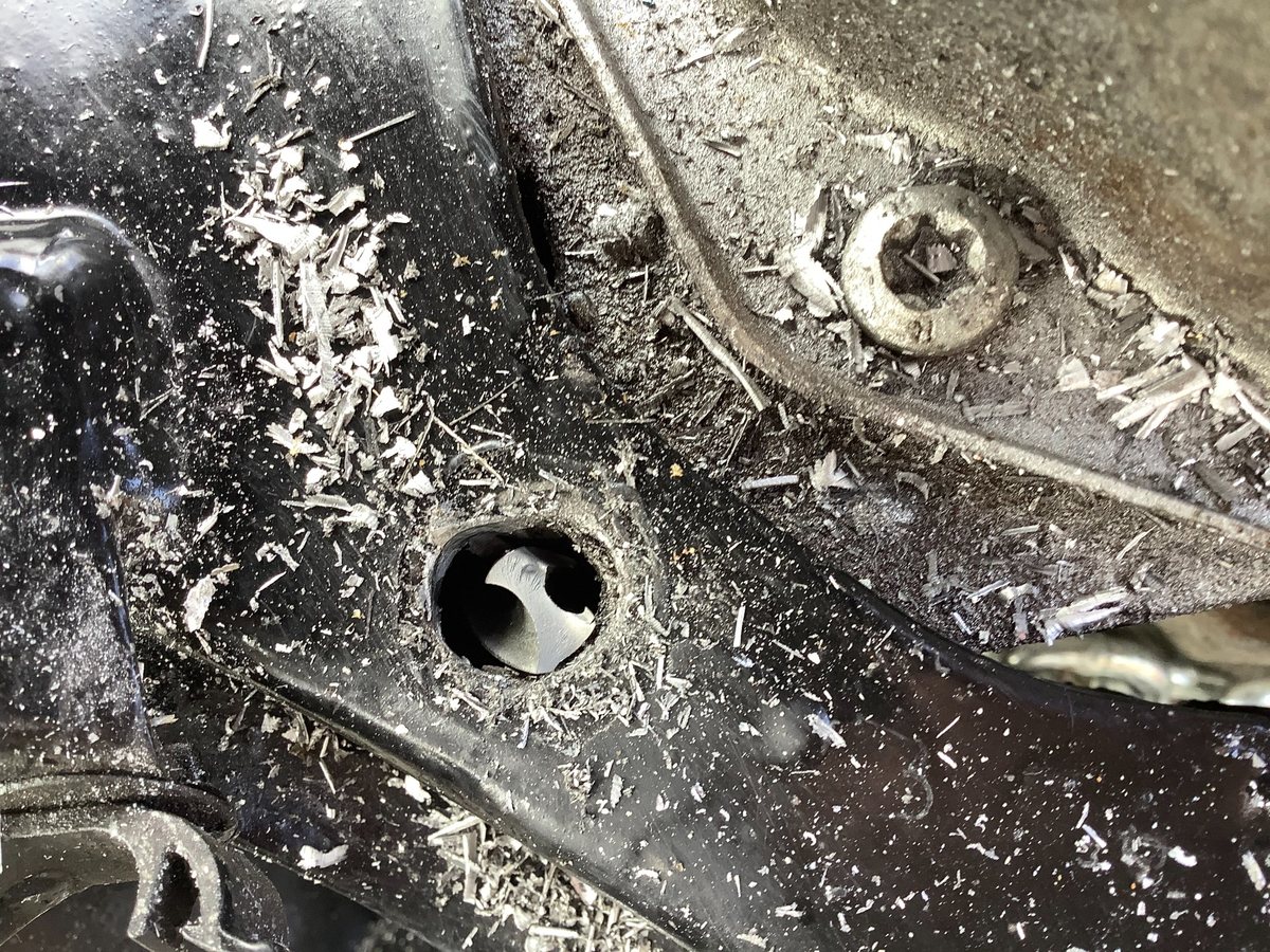Precision measurement during cleaning equipment engineering work