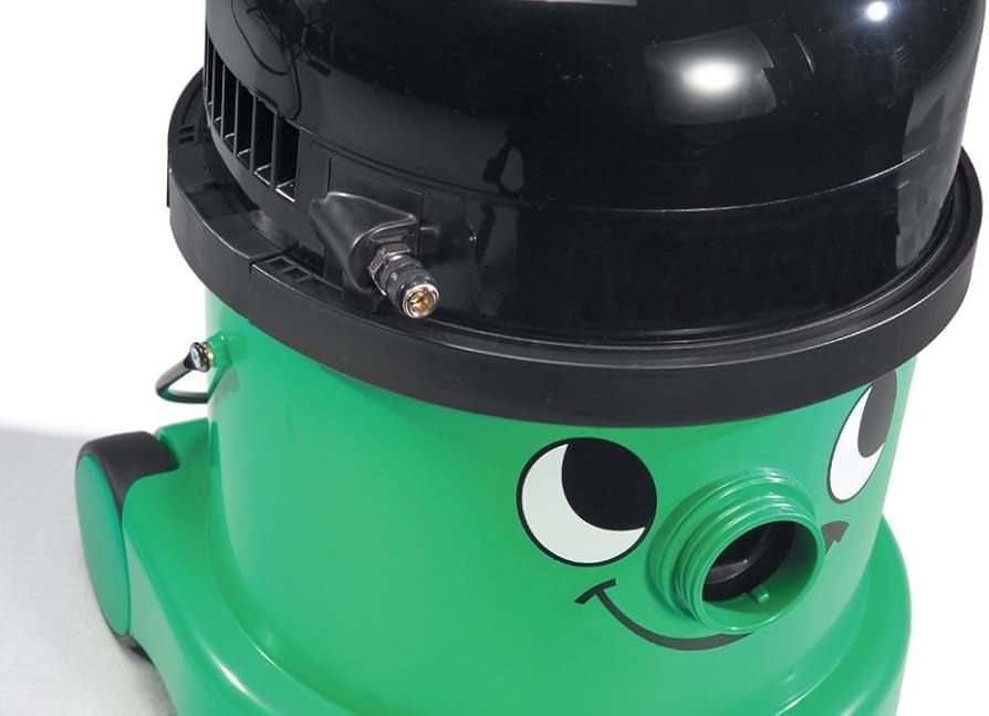 Numatic George professional wet and dry extraction machine
